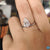 Solitaire ring