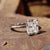 moissanite wedding rings - diamondrensu