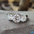 three stone engagement rings - diamondrensu