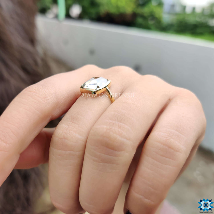 diamondrensu moissanite