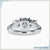 moissanite rings - diamondrensu