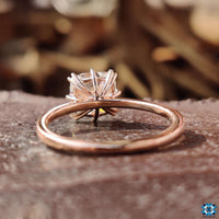 moissanite jewelry - diamondrenus