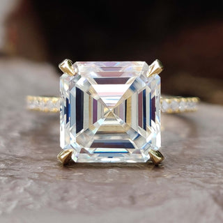 moissanite vs diamond - diamondrensu