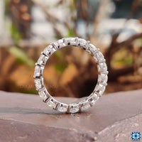 eternity wedding band