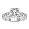 moissanite vs diamond - diamondrensu