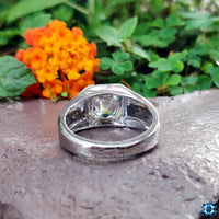 custom moissanite jewelry - diamondrensu