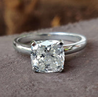 moissanite vs diamond - diamondrensu