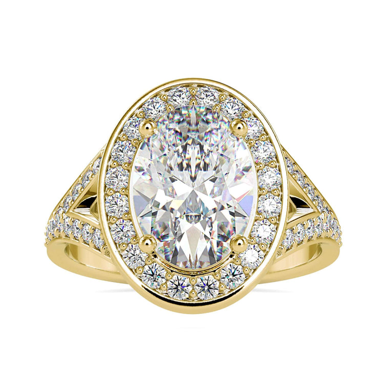 moissanite wedding rings - diamondrensu