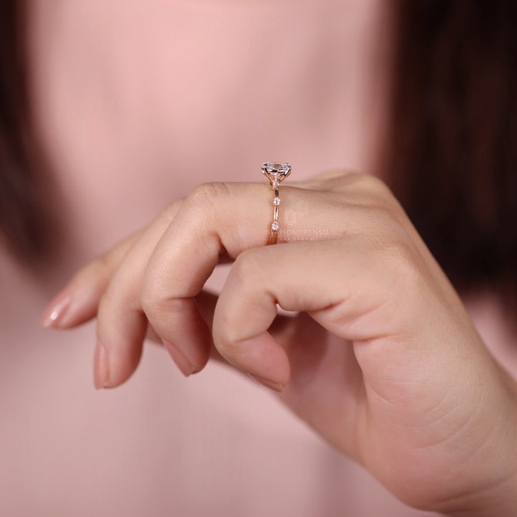 eco friendly diamond ring - diamondrensu