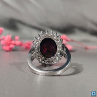 opal gemstone ring - diamondrensu