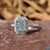 moissanite rings - diamondrensu