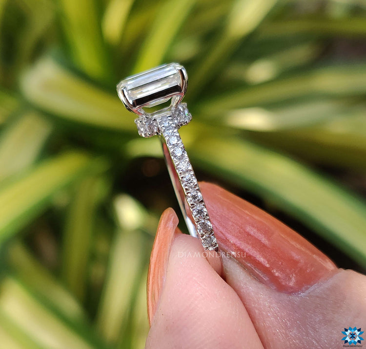 engagement ring