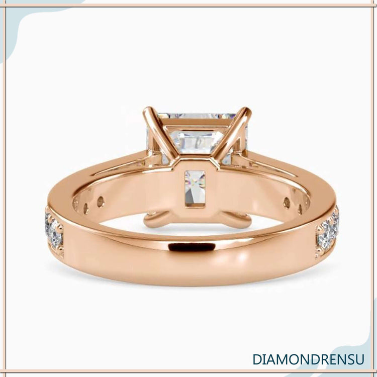 custom engagement rings - diamondrensu