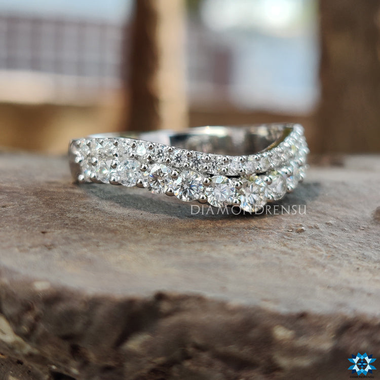 wedding bands - diamondrensu