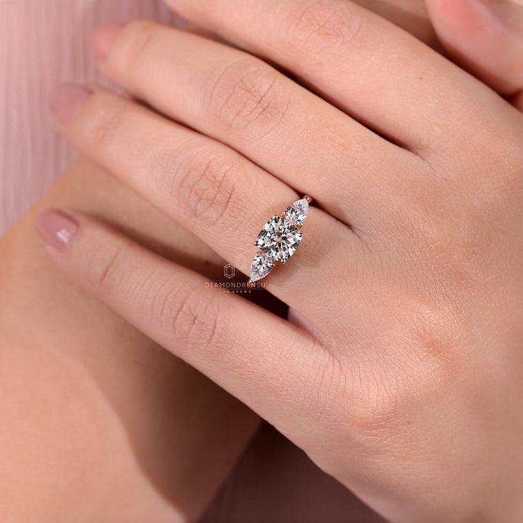 engagement ring - diamondrensu