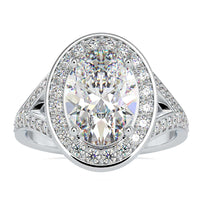moissanite vs diamond - diamondrensu