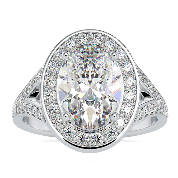 moissanite vs diamond - diamondrensu