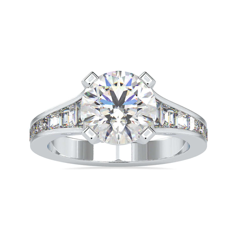 moissanite vs diamond - diamondrensu