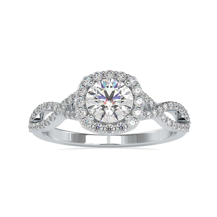 affordable moissanite engagement rings - diamondrensu