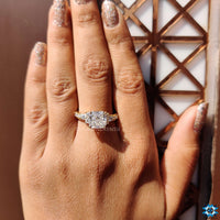 yellow gold rings - diamondrensu