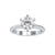 best moissanite engagement rings - diamondrensu