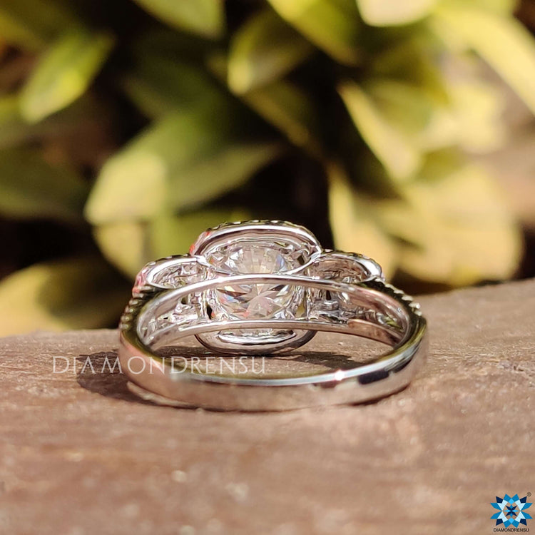 diamondrensu moissanite