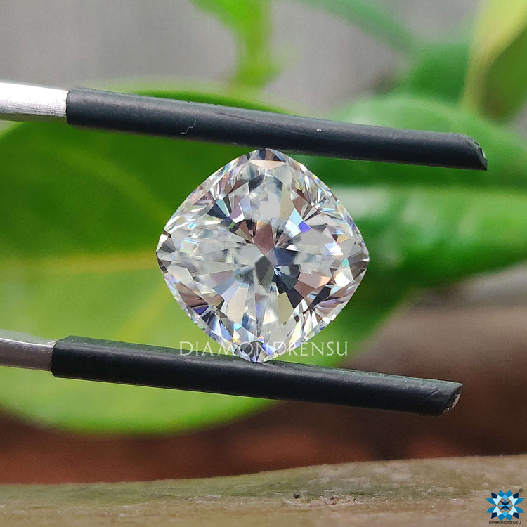 diamondrensu moissanite