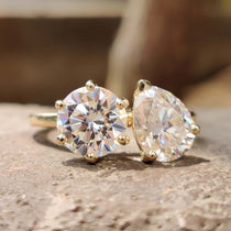 moissanite rings - diamondrensu