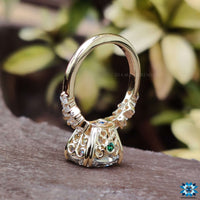 vintage engagement ring