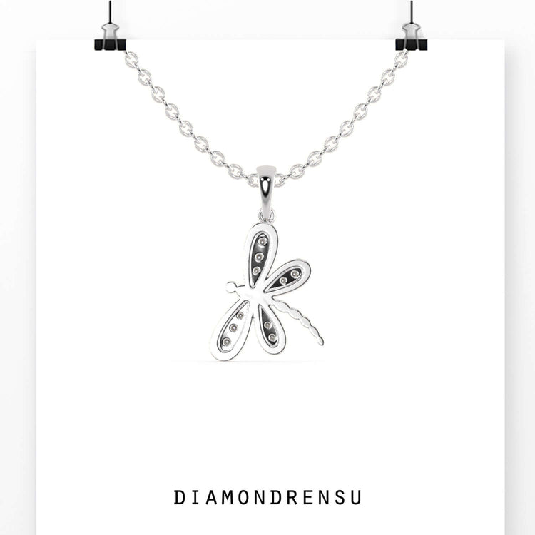 pendant necklace - diamondrensu