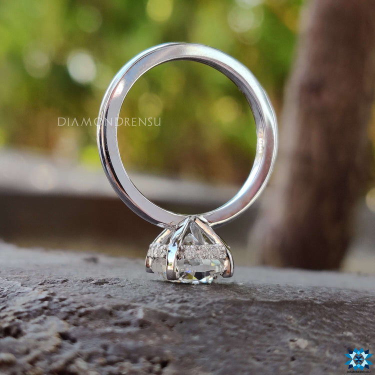 forever one moissanite - diamondrensu