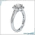 best moissanite engagement rings - diamondrensu