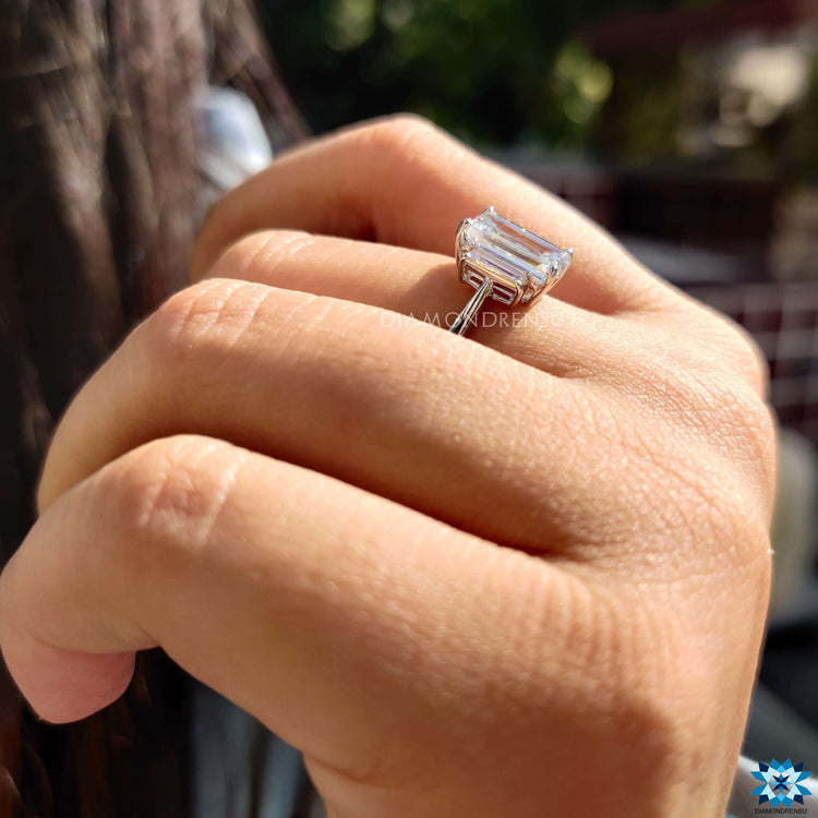 vintage style engagement rings - diamondrensu